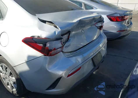 2022 Kia Rio Lx z USA, uszkodzony, nr VIN 3KPA24AD4NE486141